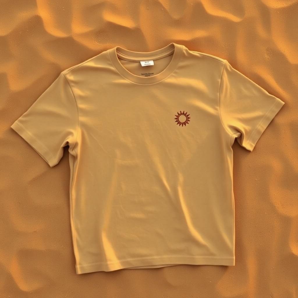 Driftwood tee