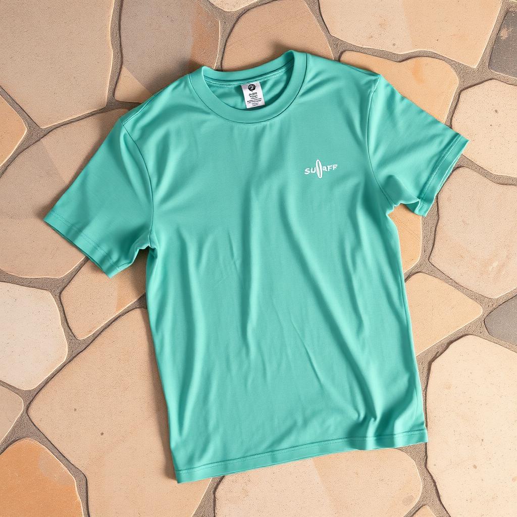 Lagoon tee