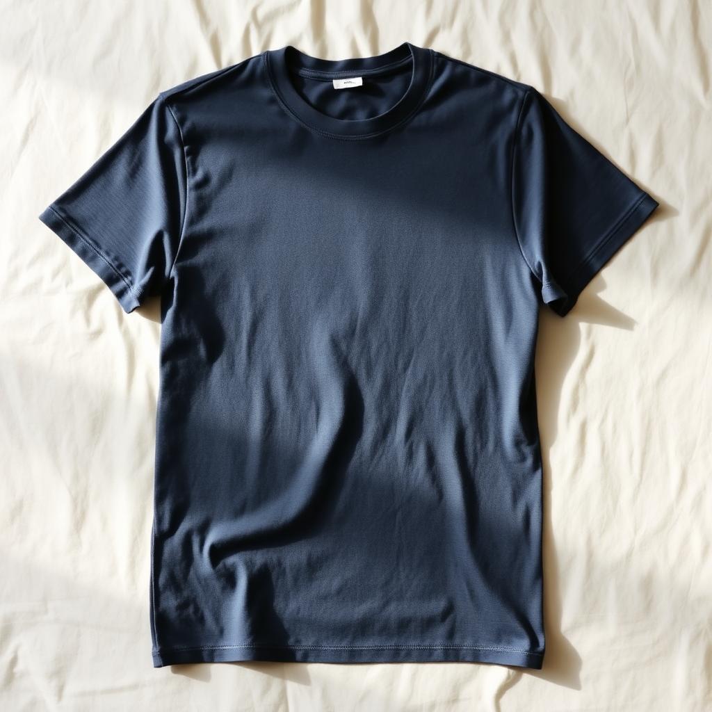 Midnight Swim tee